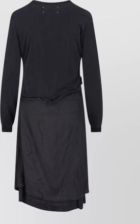 Maison Margiela knee-length dress