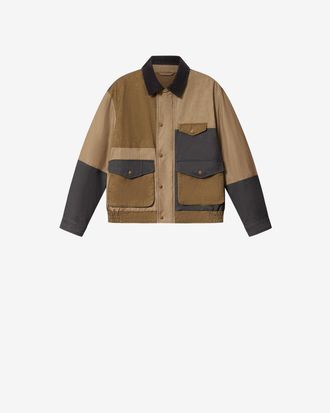 Isabel Marant Veste Tores - Homme - Kaki - Taille Xs - Isabel Marant