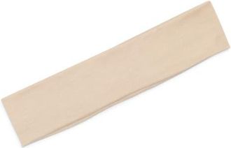 L. Erickson Brooke Bandeau Headband in Tan at Nordstrom