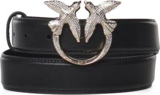 Pinko Cinture - - Accessories - Donna - Nero - S