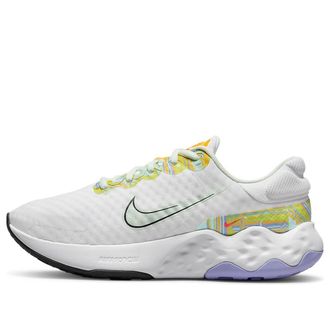 Nike (WMNS) Nike Renew Ride 3 White Barely Green DQ4349-100