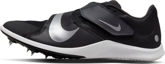 Nike Air Zoom Rival Jump Spikes Black Metallic Silver DR2756-001