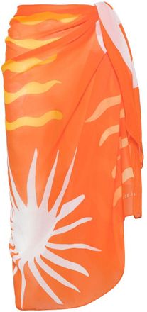 Cala de la Cruz Luana Sarong - Womens - Recycled Polyester
