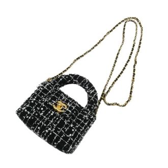 Chanel Pre-owned Mini Bag - Dames - Pre-owned - Zwart - Maat: ONE Size