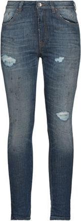 November PARTES DE ABAJO - Pantalones vaqueros en YOOX.COM