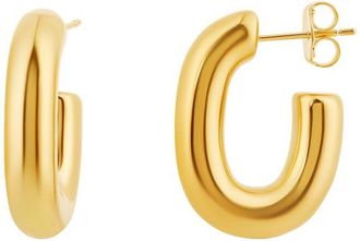 SHYMI Shymi 18K Plated Earring