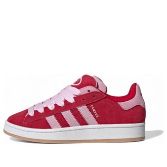 adidas (WMNS) adidas Campus 00s Better Scarlet Clear Pink Gum JQ5743