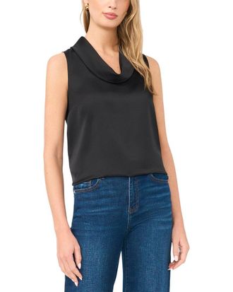 Vince Camuto Cowl Neck Blouse