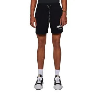 Nahmias Badmode, Heren, Zwart, M, Beachwear
