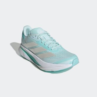 adidas Laufschuh ADIDAS PERFORMANCE DURAMO SL 2, Damen, Gr. 38, halo mint, zero metallic, flash aqua, Synthetik, Textil, Schuhe Laufschuh, diverse Farben