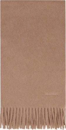 Max Mara Scilli Scarf In Wool
