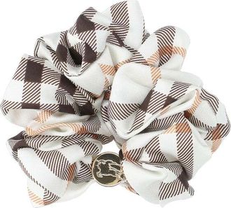 Burberry Silk Scrunchie