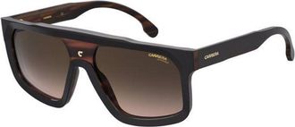 Carrera Brown Gradient Square Unisex Sunglasses CARRERA 1061/S 037N/A8 59