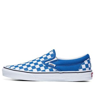 Vans Classic Slip-On Blue White VN0A5JMHVD3