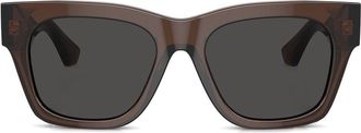 Burberry Sunglasses Occhiali da sole squadrati - Marrone
