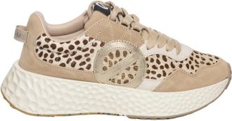 No Name Sneakers - Dames - Sneakers - Beige - 39 EU - Schoenen