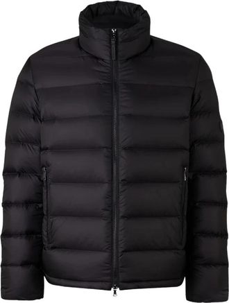 Bogner Hugh Down Jacket - Heren - Gewatteerde jassen - Zwart - XL - Leer - Jassen