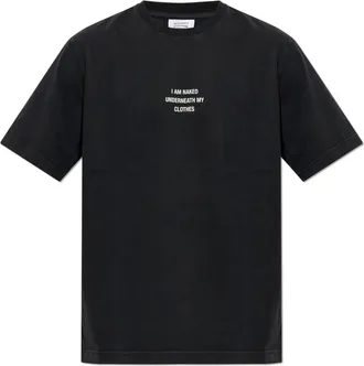 VETEMENTS Uomo, Top, Nero, S, new