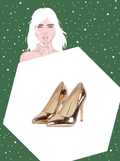 La wishlist della ragazza al verde Christmas Edition: 10 idee moda low cost per Natale