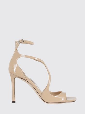 Jimmy Choo London Sandalo Azia Jimmy Choo in vernice