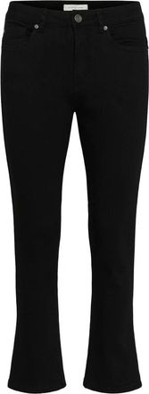 Kaffe Pantaloni - - Jeans - Donna - Nero - W30