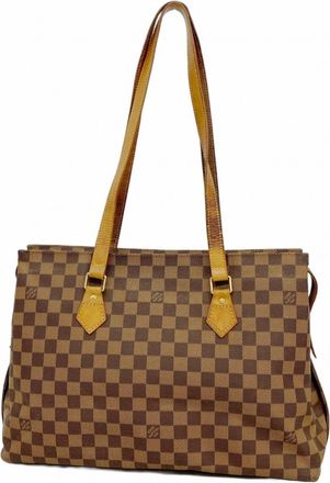 Louis Vuitton Ebene Tote Bag (Pre-Owned)