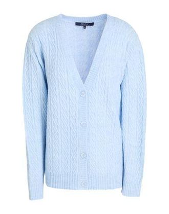 Blue iV by Isabelle van den Abeele MAGLIERIA - Cardigan su YOOX.COM