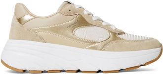 Twin-Set Sneakers in pelle - Oro