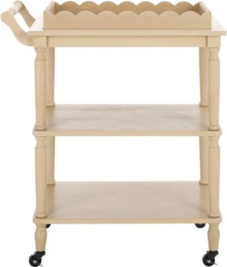 Safavieh Haven 3-Tier Dining Cart