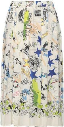 Semicouture PARTES DE ABAJO - Faldas largas en YOOX.COM