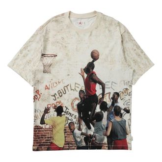 Air Jordan 85 Graphic T-shirt Asia Sizing Sail HJ2363-133