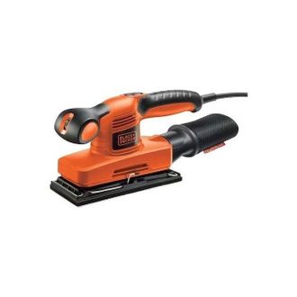 OEM Lijadora Vibrante Con Cable - Black+decker - Ka320e-qs - 240w