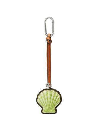 Tory Burch Tory Burch Ledertaschenanh&auml;nger