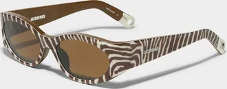 Jacquemus Ovalo sunglasses