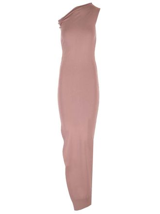 Rick Owens Athena Dresses Rose