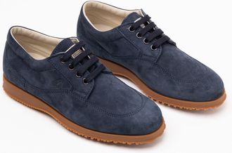 Hogan Devin Parker Flat - Navy