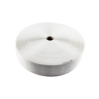 OEM Murtra Cinta Automatica 75mm 2x1 Blanco 150mt Rollo, Cinta Fruncidora Autom&aacute;tica De 065/075 Mm Murtra 100% Poli&eacute;ster Para Confecci&oacute;n De Cortinas Frunc