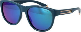 Polaroid Bicolor Plastic Zonnebril