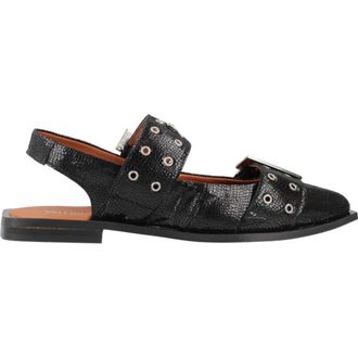 Yellow Sandalias con Hebilla - Shoes - Mujer - Negro - 38 EU