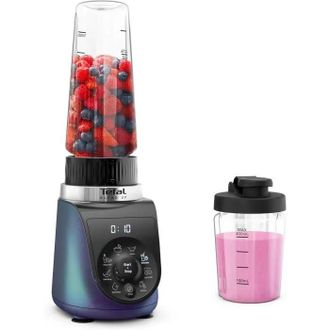 T-fal Licuadora Tefal Blend Up Azul 1000 Vatios 0 85 Litros