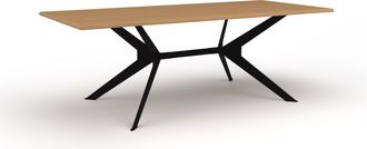 Schubiger M&ouml;bel Esstisch Voltago