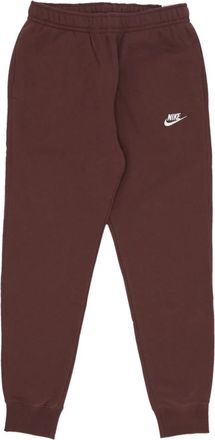 Nike Sweatpants, female, Brown, Size: XS Burgundy Crush Jogger Sweatpants