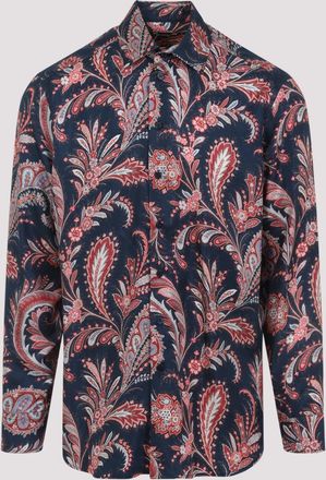 Etro Etro Roma-shirt