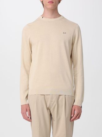 Sun 68 Pullover girocollo in cotone