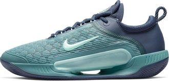 Nike Court Zoom NXT Clay Navy Mint Foam DH2495-410