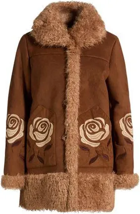 No Secrets World CAPISPALLA - Shearling & Teddy su YOOX.COM