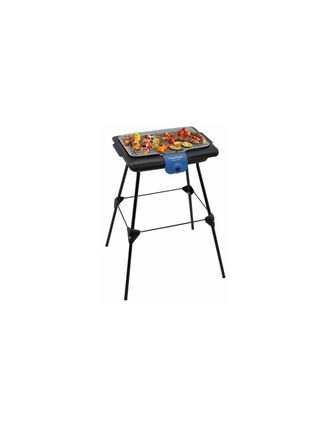 Moulinex Barbacoa El&eacute;ctrica Con Patas 2100w - Bg135812 Moulinex