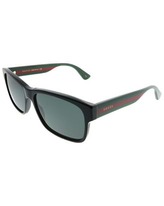 Gucci Gg0340s 58Mm Unisex Sunglasses