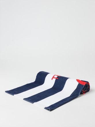 MC2 Saint Barth Telo da bagno a righe Mc2 Saint Barth