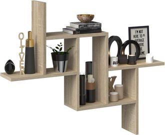 Topeshop Topeshop - Estante Fiesta Fiesta Sonoma